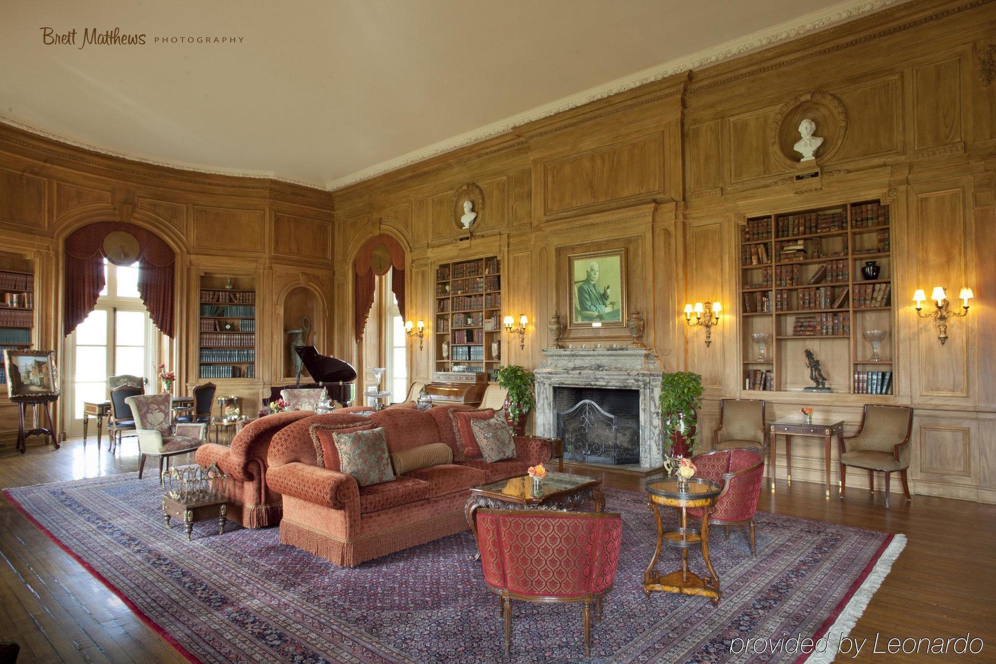 Oheka Castle Hotel & Estate 헌팅턴 내부 사진