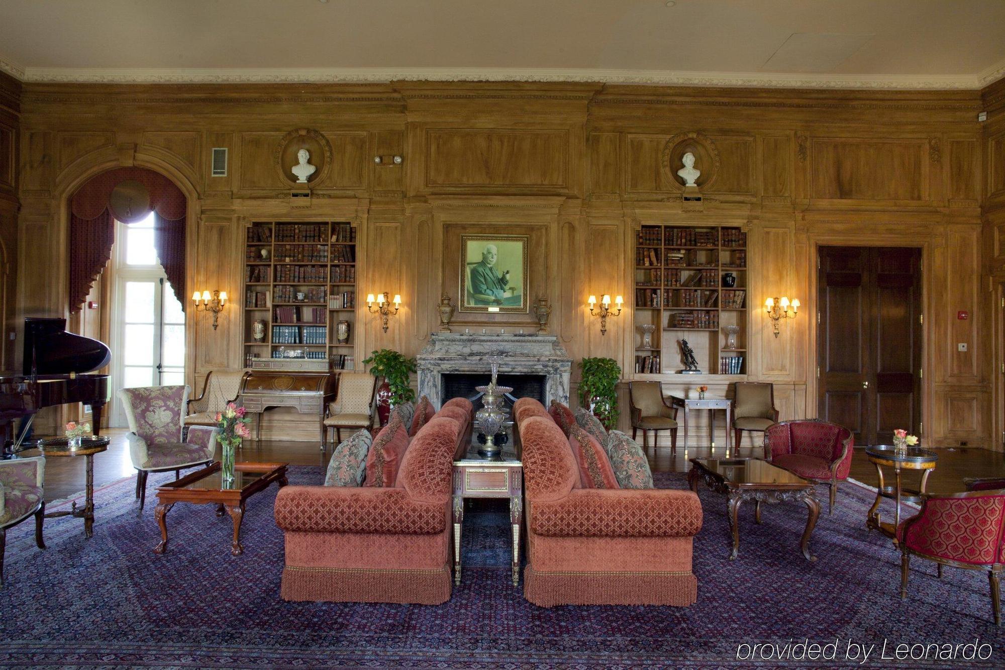 Oheka Castle Hotel & Estate 헌팅턴 내부 사진