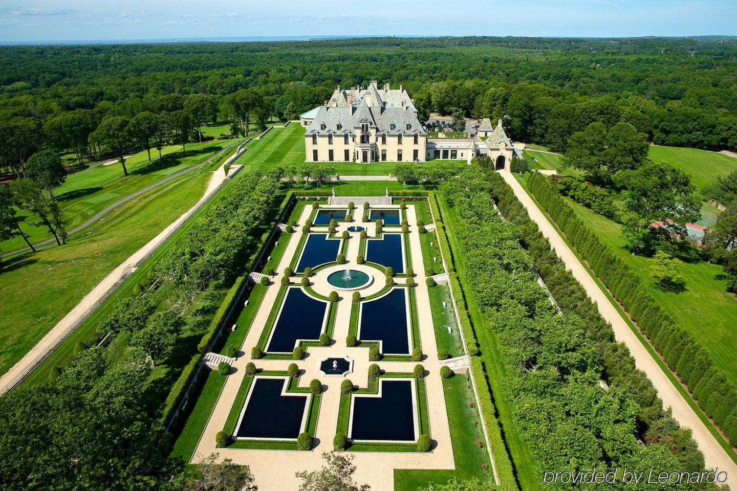 Oheka Castle Hotel & Estate 헌팅턴 외부 사진