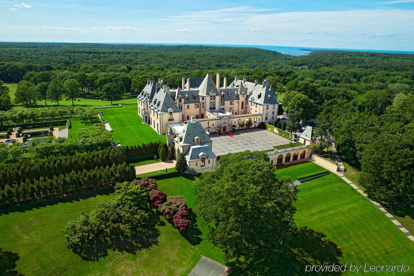 Oheka Castle Hotel & Estate 헌팅턴 외부 사진