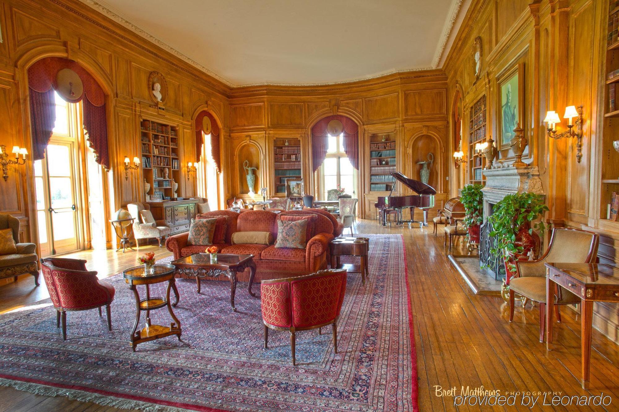 Oheka Castle Hotel & Estate 헌팅턴 외부 사진