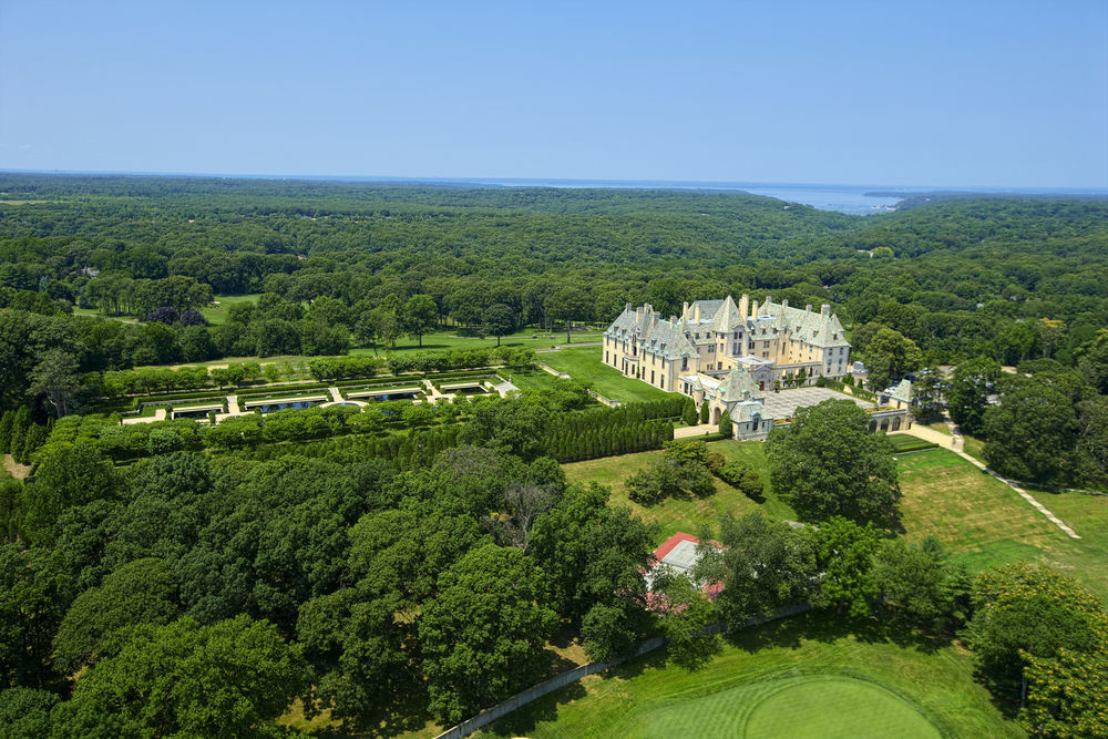 Oheka Castle Hotel & Estate 헌팅턴 외부 사진