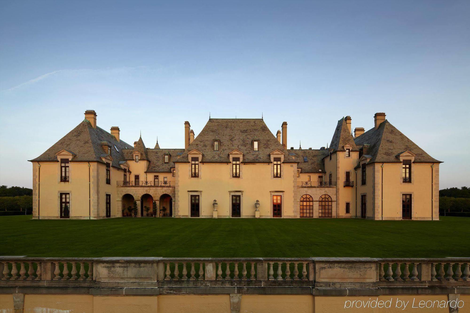 Oheka Castle Hotel & Estate 헌팅턴 외부 사진