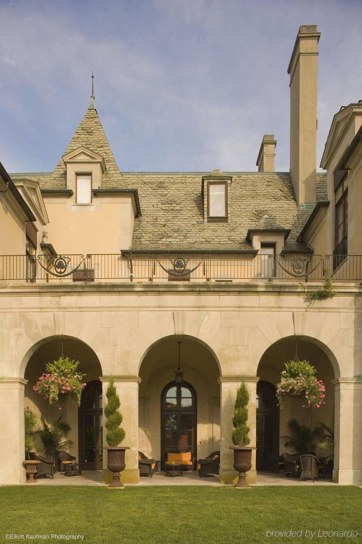 Oheka Castle Hotel & Estate 헌팅턴 외부 사진