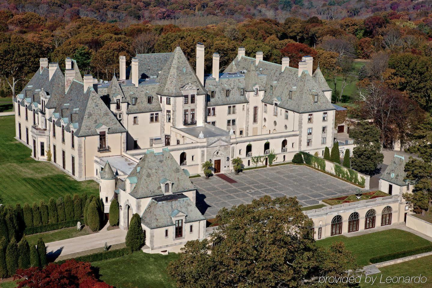 Oheka Castle Hotel & Estate 헌팅턴 외부 사진