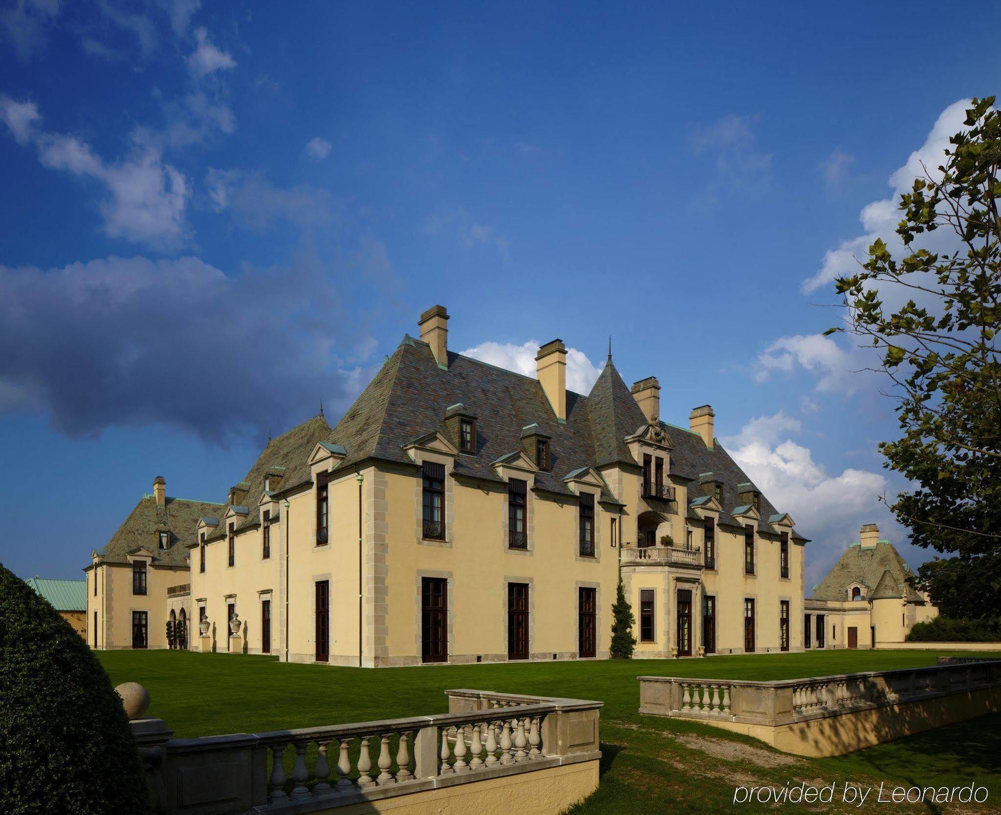 Oheka Castle Hotel & Estate 헌팅턴 외부 사진