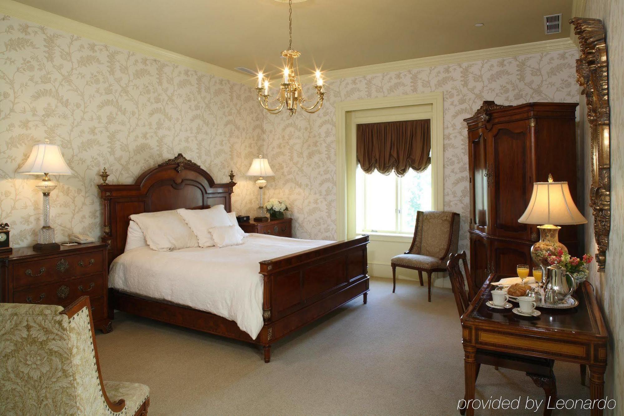 Oheka Castle Hotel & Estate 헌팅턴 객실 사진