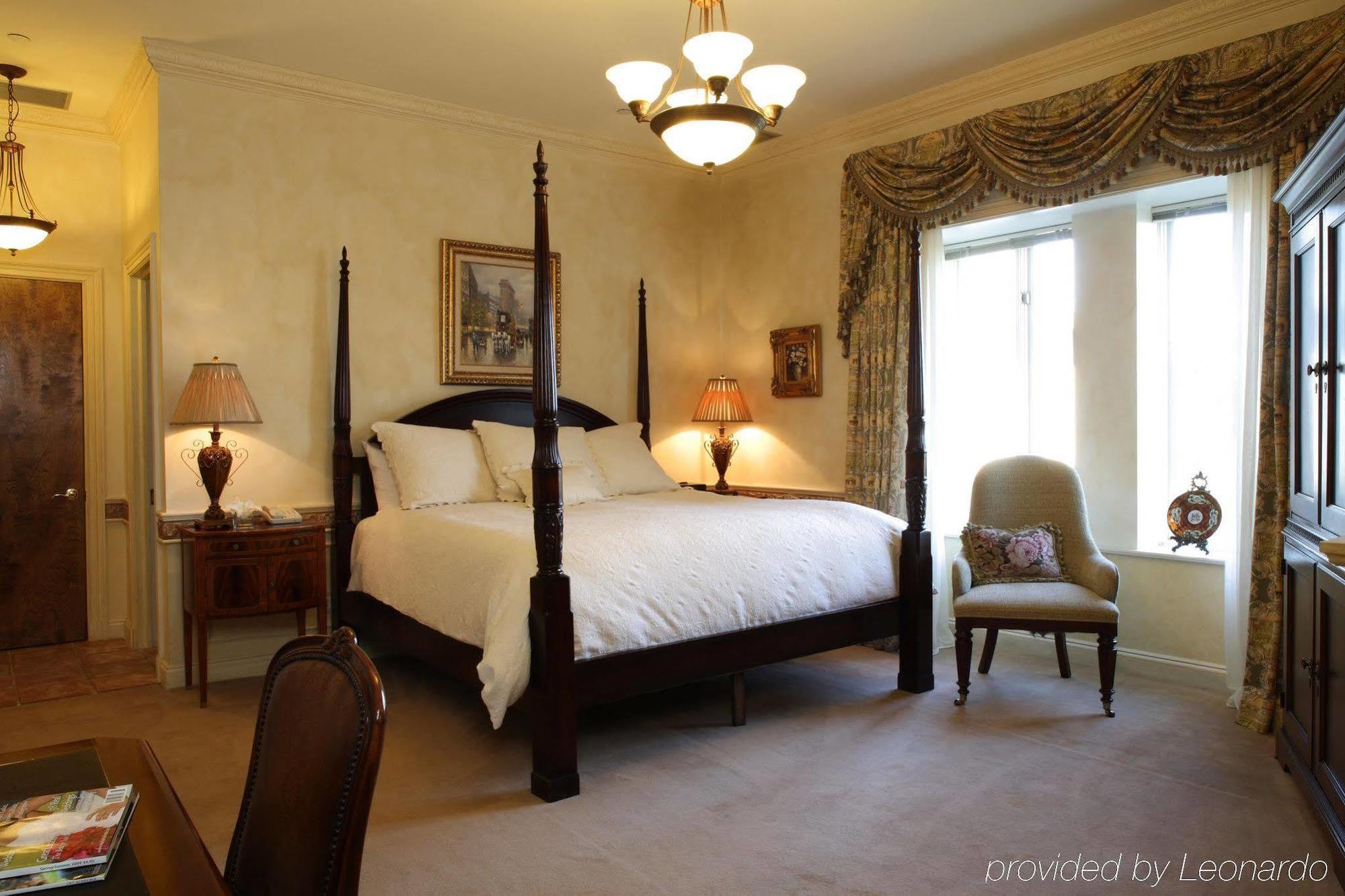 Oheka Castle Hotel & Estate 헌팅턴 객실 사진